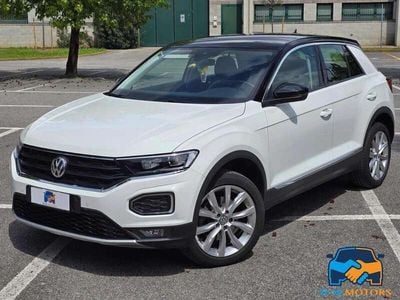 VW T-Roc