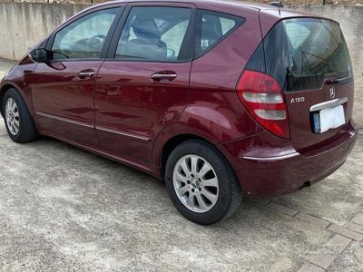Usata Mercedes A180 2006 Berlina