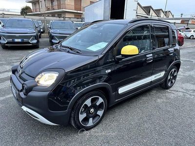 Usata Fiat Panda Icon 69 CV (50 kW) 2025 Nero Utilitaria