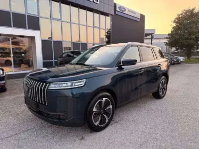 Nuova Jaecoo 5 147 CV (108 kW) 2026 Blu SUV