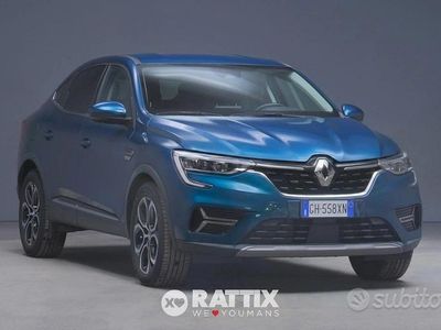 Usata Renault Arkana Intens 94 CV (69 kW) 2022 Da definire SUV
