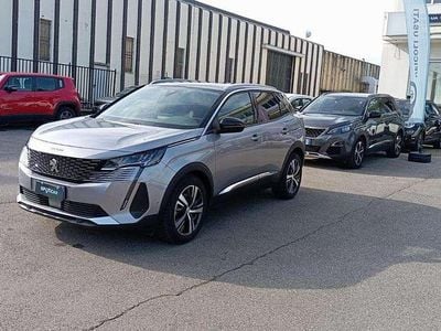 Grigio Usata 2021 Peugeot 3008 Allure SUV | 20.900 € (Buon prezzo)