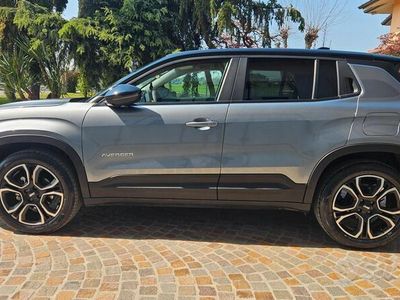 Usata Jeep Avenger Summit 101 CV (74 kW) 2025 Grigio SUV