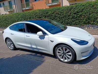 usata Tesla Model 3 Model 3Long Range Dual Motor awd