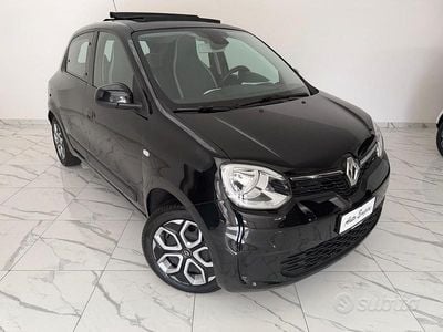 Usata Renault Twingo 92 CV (67 kW) 2020 Nero Utilitaria