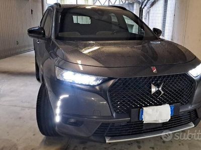 usata DS Automobiles DS7 Crossback DS 7 Crossback BlueHDi 130 aut. Performance Line+