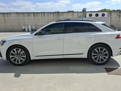 Usata Audi Q8 286 CV (210 kW) 2021 SUV