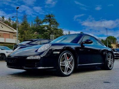Usata Porsche 911 Carrera S 385 CV (283 kW) 2009 Nero Coupé