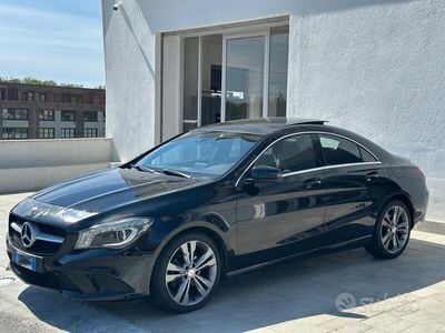 Mercedes CLA220