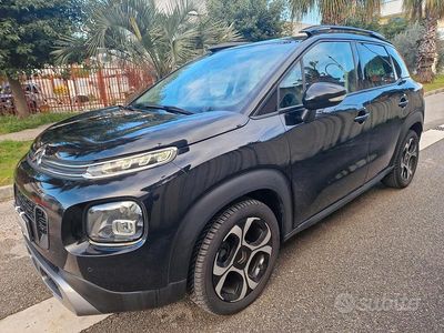 Usata Citroën C3 Aircross Shine 120 CV (88 kW) 2021 Nero SUV