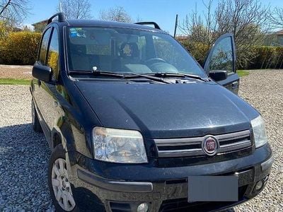 Usata Fiat Panda 60 CV (44 kW) 2007 Utilitaria