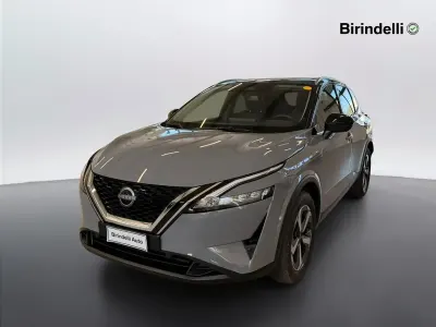 Usata Nissan Qashqai N-Connecta 158 CV (116 kW) 2023 Grigio SUV