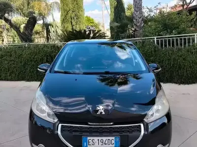 Usata Peugeot 208