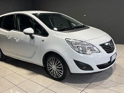 usata Opel Meriva 1.4 Turbo Benzina 120cv