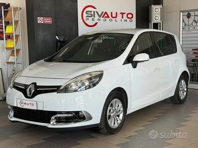 Bianco Usata 2014 Renault Scénic III XMOD Monovolume | 7999 € (Cara)