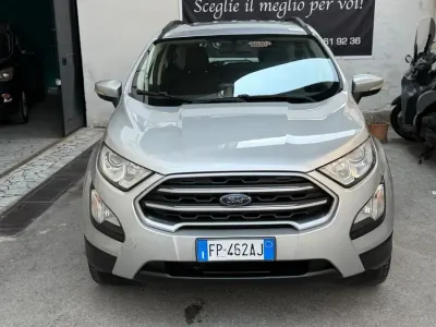 Usata Ford Ecosport
