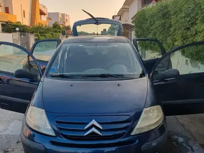 Usata Citroën C3 2006 Blu Utilitaria