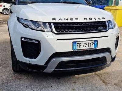 Usata Land Rover Range Rover evoque SE Dynamic 179 CV (131 kW) 2017 SUV
