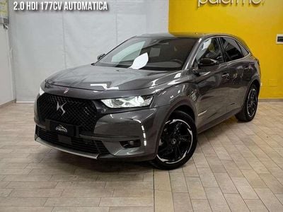 DS Automobiles DS7 Crossback