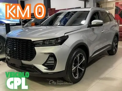 Nuova DR DR 6.0 155 CV (114 kW) 2025 Argento SUV