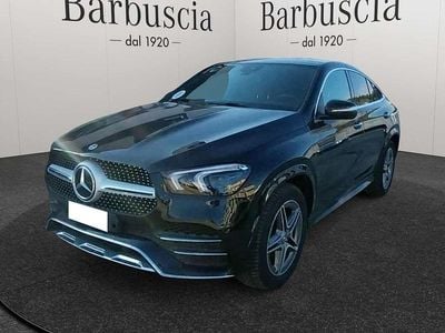 Nero Usata 2022 Mercedes GLE300 Premium Plus Coupé | 56.900 € (Super prezzo)