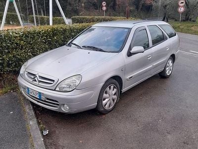 Usata Citroën C3 2005 Grigio Utilitaria