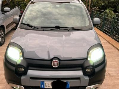 Fiat Panda Cross