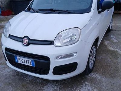 Usata Fiat Panda 95 CV (69 kW) 2017 Bianco Utilitaria