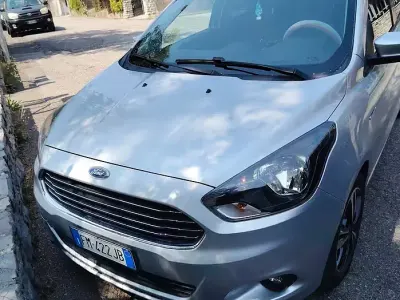 Usata Ford Ka Plus