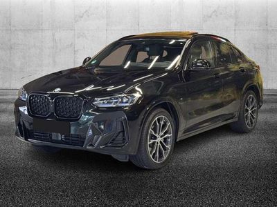 Usata BMW X4 M Sport 286 CV (210 kW) 2024 Nero SUV