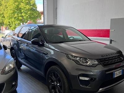 Usata Land Rover Discovery Sport HSE 180 CV (132 kW) 2016 Grigio SUV