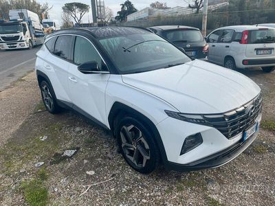 usata Hyundai Tucson full hybrid