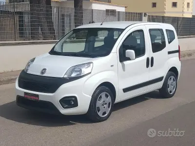 Usata Fiat Qubo