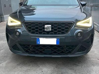 Usata Seat Arona 2022 Grigio SUV