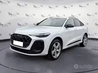 Usata Audi Q5 Sportback