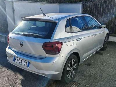 Usata VW Polo Highline 95 CV (69 kW) 2019 Utilitaria