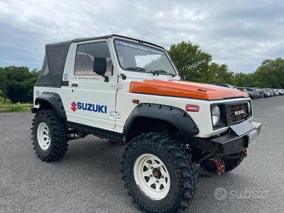 Suzuki Samurai