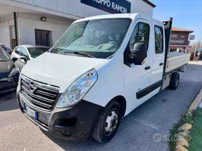 Occasion Opel Movano