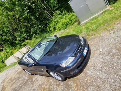 Saab 9-3 Cabriolet