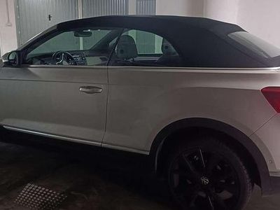 Usata VW T-Roc Style 150 CV (110 kW) 2022 Bronzo SUV