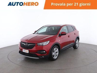 usata Opel Grandland X 1.2 Turbo 1.2 Turbo 12V 130 CV Start&Stop Innovation