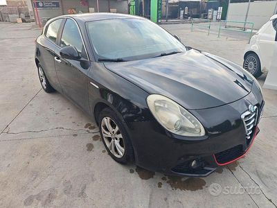 Usata Alfa Romeo Giulietta 105 CV (77 kW) 2010 Nero Utilitaria