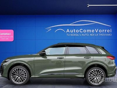 Usata Audi Q5 S-Line 204 CV (150 kW) 2025 Verde SUV