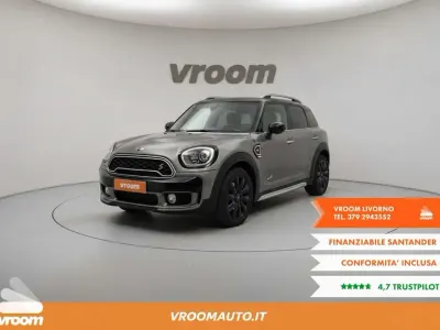 Usata Mini Cooper SD Countryman