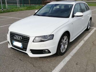 usata Audi A4 Avant 2.0 tdie 136cv