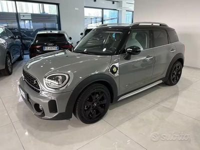 Usata Mini Cooper Countryman 125 CV (91 kW) 2021 Grigio SUV