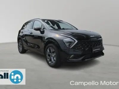 Usata Kia Sportage