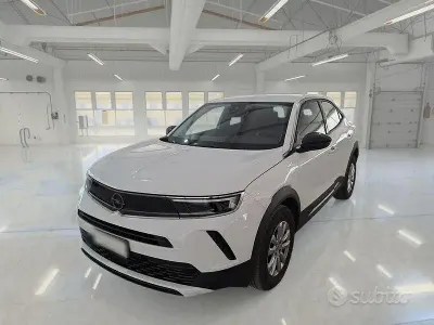 Usata Opel Mokka Edition 101 CV (74 kW) 2022 Bianco SUV