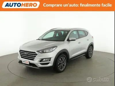 Usata Hyundai Tucson