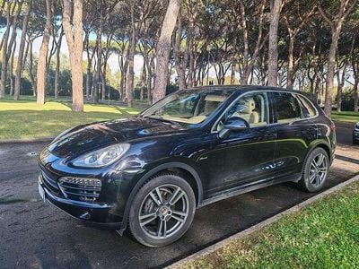 Usata Porsche Cayenne 250 CV (183 kW) 2013 SUV